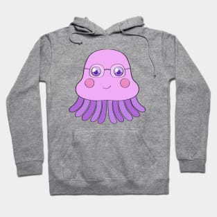 A cute squid Hoodie